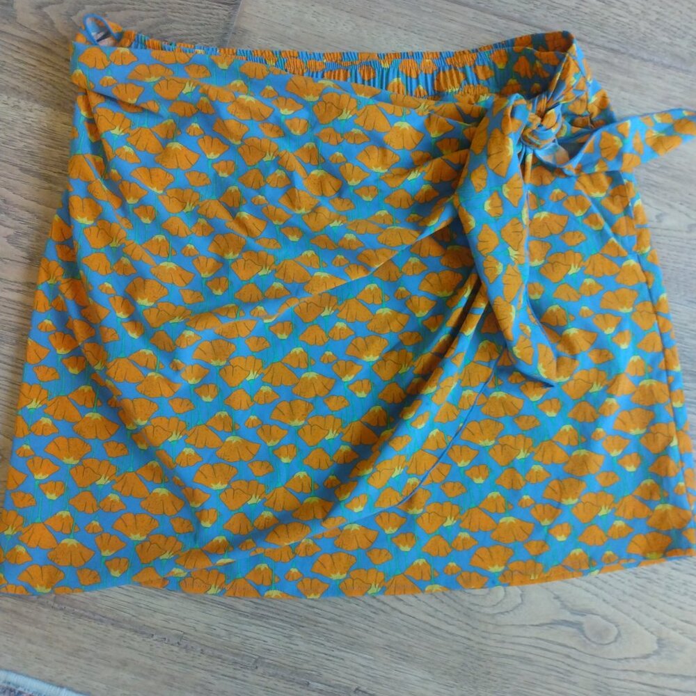 Toad&co poppy skirt
